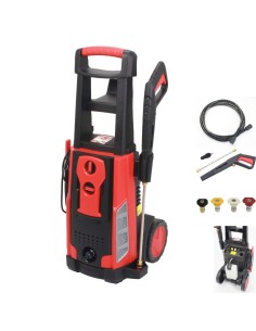 HIDROLAVADORA ALTA PRESION 225 BAR 3200W(NETO) 2