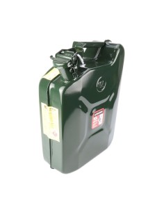 BIDON HIDROCARBURO METALICO 10L CE 2