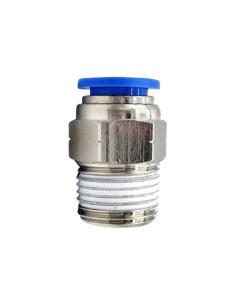 RACOR TECAL.TUBO 6 X 1/4 2