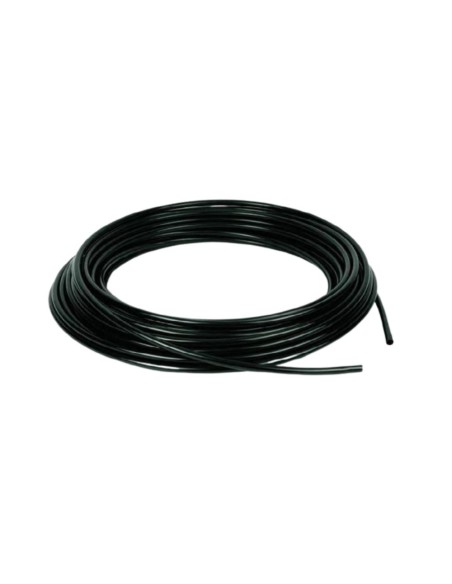 TUBO TECALAN NEGRO 10X12MM 12/36 BAR