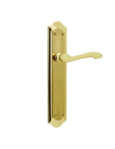 JUEGO MANIVELA EQUAL C/PLACA ACABADO PULIDO SATINADO EQ0868