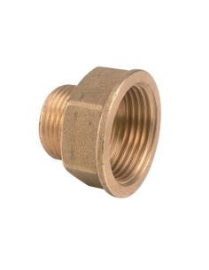 ALARGADERA EXAG. REDUCI. 3/4 MACHO X 1 1/4 HEMBRA 2
