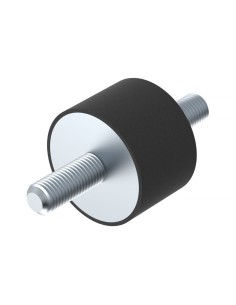 SOPORTE CILINDRICO MACHO 30X30 2