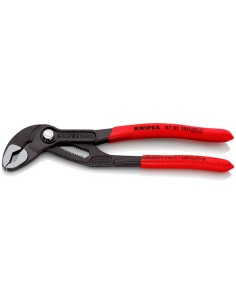 MORDAZA KNIPEX COBRA 180MM 2
