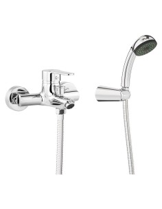 GRIFO MONOMANDO BAÑO-DUCHA JET F. B