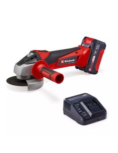 AMOLADORA TE-AG 18/115 LI (1X4,0AH) 2