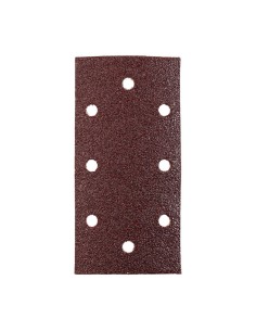 BLISTER 5 PATINES ABRASIVOS 93X180MM GR40 SISTEM QUICK-STOCK KWB 2