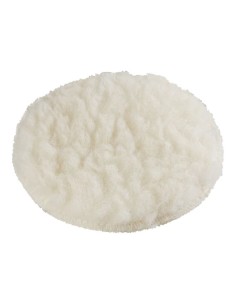 BONETE PULIDOR 125MM SYSTEM VELCRO KWB 2