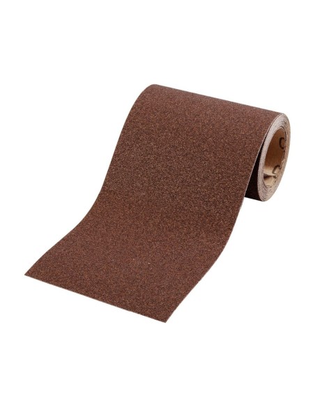 ROLLO ABRASIVO5M115 AL.OX.G240 KWB