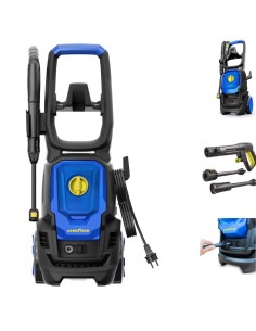 HIDROLAVADORA GOODYEAR GY1802PW 140BAR 420L/H 1800W(NETO) 2