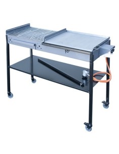 BARBACOA+PLANCHA DUO 1145X980X385 33729 2