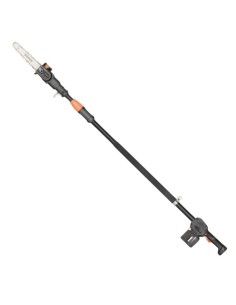 MOTOSIERRA PODA PERTIGA HASTA 2,5M BAHCO BATERIA 21,6V HASTA-200MM 2 BATERIAS 5AH(NETO). 2