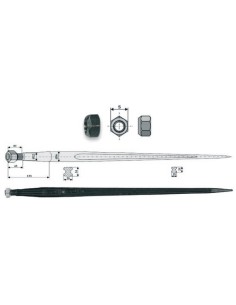 PUA CARGA PACAS EUROPEA 36X110 2