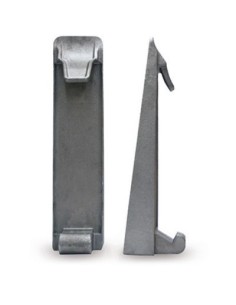 PETACA ENGANCHE RECTO (PVP-UND)