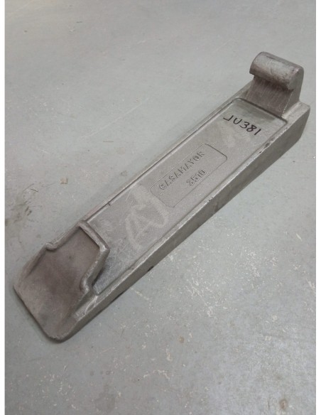 PETACA ENGANCHE RECTO (PVP-UND)