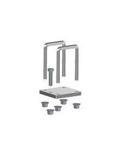 KIT BRIDA BELLOTA PARA BRAZO VIBRO 70X12 RF. BASTIDOR 80X80(NETO) 2