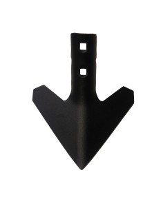 REJA CULTIVADORA BELLOTA BORO 15038 6MM SIN NERVIO BRAZO VIBRO(NETO) 2