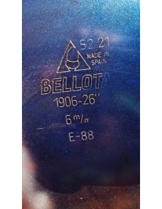 DISCO GRADA BELLOTA 26X6 HEXAGONO DE 88 2