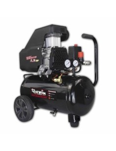COMPRESOR CEVIK 2.5CV-25 LITROS (OFERTA)