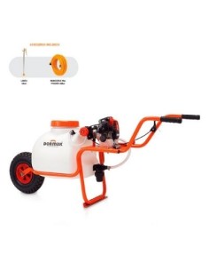 CARRETILLA SULFATADORA 2 TIEMPOS 45L -NETO 2