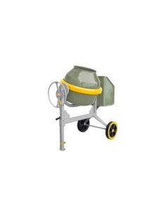 HORMIGONERA UMACON UL-190 MOTOR 1 HP(NETO) 2