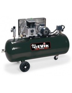 COMPRESOR CEVIK CORREA 3.0 HP 200L MONOFASICO(NETO)