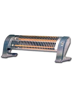 ESTUFA ELECTRICA CUARZO 600-1200W FM 2302-C(NETO)