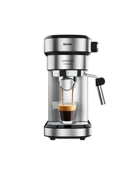 CAFETERA EXPRESS CAFELIZZIA 790 STEEL(NETO)
