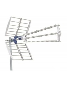 ANTENA UHF 18DB 5G(NETO) 2