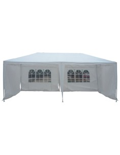 CARPA RAFIA BLANCA 3X6 -OFERTA 2