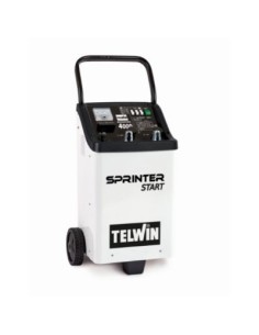 CARGADOR ARRANCADOR TELWIN SPRINTER 4000 START 12-24V(NETO) 2