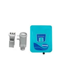 Clorador Salino Doméstico Trysal TRYSAL20 2