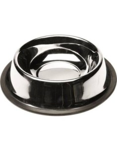 COMEDERO INOX. PERROS 25 CM - NETO