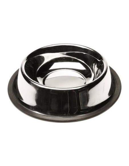 COMEDERO INOX. PERROS 25 CM - NETO