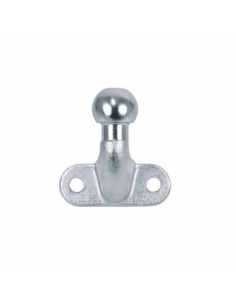 BOLA REMOLQUE 50MM CON SOPORTE DE 2 AGUJEROS 2