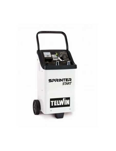 CARGADOR/ARRANCADOR BATERIA SPRINTER 6000 START 12/24V(NETO)