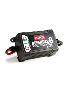 CARGADOR BATERIA TELWIN 6/12V 30AH (NETO) 2