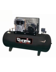 COMPRESOR CEVIK CORREA 5.5CV-300 TRIFASICO-NETO 2