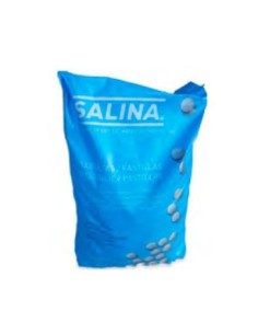 SAL MARINA PASTILLAS EN SACOS 25 KG(NETO) 2