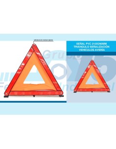 TRIANGULO AVERIAS VEHICULO(UNIDAD)NETO