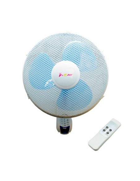 VENTILADOR PARED 40 CM. (NETO)