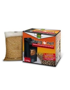 DESHOLLINADOR DE PELLETS 1,5KG PQS (NETO) 2