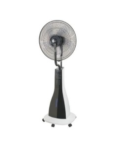 VENTILADOR PIE CON NEBULIZADOR 90W 40CM(NETO) 2