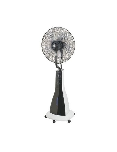 VENTILADOR PIE CON NEBULIZADOR 90W 40CM(NETO)