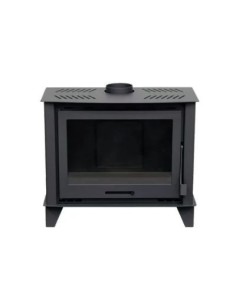 ESTUFA DE LEÑA MLO. TUGA  10KW ECODESIGN(NETO)