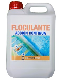 FLOCULANTE GARRAFA 5 LITROS