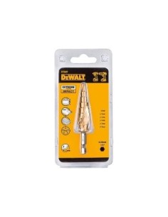 BROCA CONICA METAL DEWALT DT5027-QZ 6-18MM 2