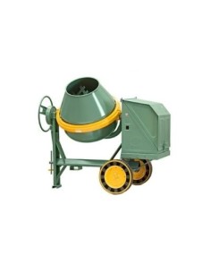 HORMIGONERA UMACON U-300 MOTOR 3 HP(NETO) 2