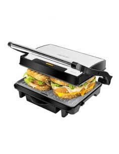 PARRILLA ELECTRICA ROCK NGRILL 1500 RAPID(NETO) 2