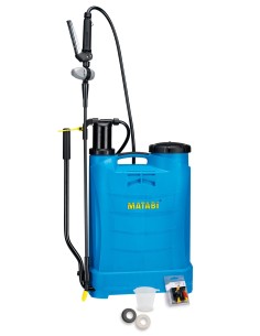PULVERIZADOR MATABI EVOLUTION-16 LITROS 2